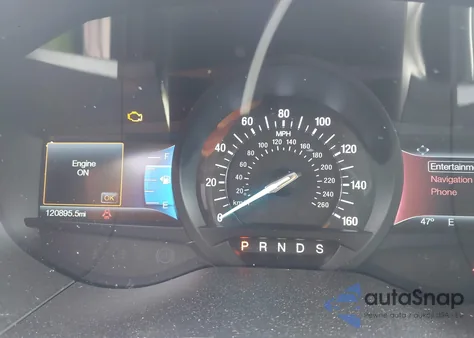 2015 Ford Edge Sel z USA, uszkodzony, nr VIN 2FMTK3J8XFBC16356